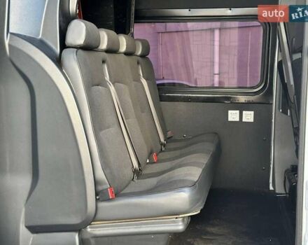 Белый Рено Мастер, объемом двигателя 2.3 л и пробегом 298 тыс. км за 26490 $, фото 11 на Automoto.ua