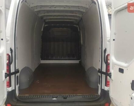 Белый Рено Мастер, объемом двигателя 2.3 л и пробегом 142 тыс. км за 18650 $, фото 8 на Automoto.ua