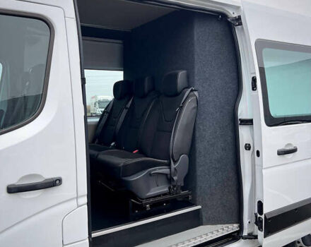 Белый Рено Мастер, объемом двигателя 2.3 л и пробегом 344 тыс. км за 17500 $, фото 37 на Automoto.ua