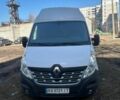 Белый Рено Мастер, объемом двигателя 2.3 л и пробегом 80 тыс. км за 21000 $, фото 1 на Automoto.ua