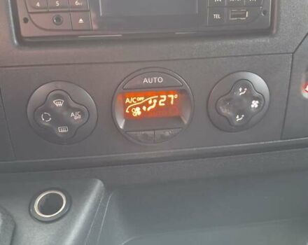Белый Рено Мастер, объемом двигателя 2.3 л и пробегом 328 тыс. км за 17100 $, фото 26 на Automoto.ua