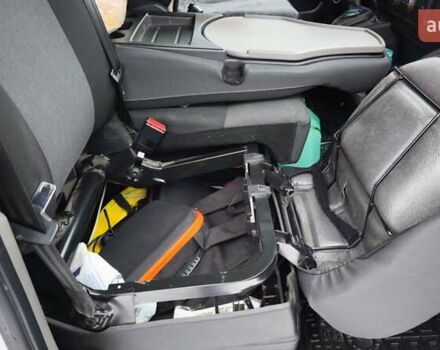 Білий Рено Мастєр, об'ємом двигуна 2.3 л та пробігом 350 тис. км за 17700 $, фото 23 на Automoto.ua