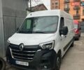 Белый Рено Мастер, объемом двигателя 2.3 л и пробегом 237 тыс. км за 19300 $, фото 1 на Automoto.ua