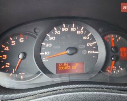 Білий Рено Мастєр, об'ємом двигуна 2.3 л та пробігом 350 тис. км за 17700 $, фото 17 на Automoto.ua