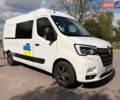 Білий Рено Мастєр, об'ємом двигуна 2.3 л та пробігом 185 тис. км за 20100 $, фото 1 на Automoto.ua