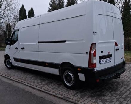 Белый Рено Мастер, объемом двигателя 2.3 л и пробегом 328 тыс. км за 17100 $, фото 7 на Automoto.ua