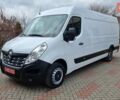 Белый Рено Мастер, объемом двигателя 2.3 л и пробегом 235 тыс. км за 18700 $, фото 3 на Automoto.ua