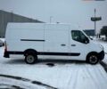 Белый Рено Мастер, объемом двигателя 2.3 л и пробегом 126 тыс. км за 24900 $, фото 1 на Automoto.ua