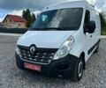 Білий Рено Мастєр, об'ємом двигуна 2.3 л та пробігом 185 тис. км за 17300 $, фото 1 на Automoto.ua