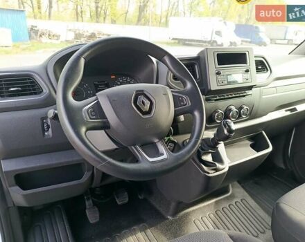 Белый Рено Мастер, объемом двигателя 2.3 л и пробегом 240 тыс. км за 16950 $, фото 15 на Automoto.ua
