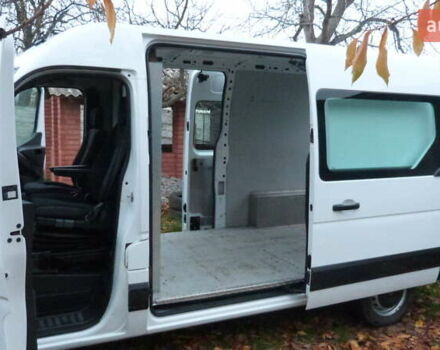 Білий Рено Мастєр, об'ємом двигуна 2.3 л та пробігом 212 тис. км за 18500 $, фото 21 на Automoto.ua