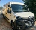 Белый Рено Мастер, объемом двигателя 2.3 л и пробегом 237 тыс. км за 18300 $, фото 1 на Automoto.ua