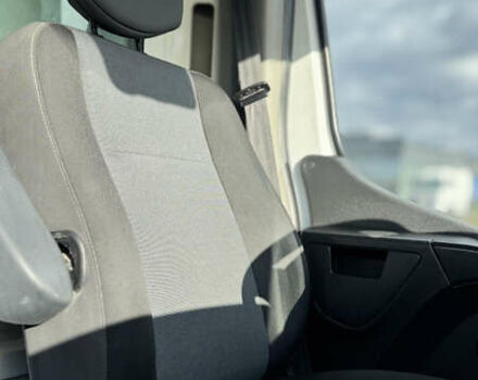 Білий Рено Мастєр, об'ємом двигуна 2.3 л та пробігом 360 тис. км за 17899 $, фото 12 на Automoto.ua