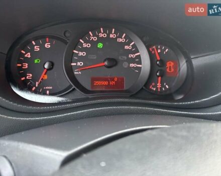 Белый Рено Мастер, объемом двигателя 2.3 л и пробегом 258 тыс. км за 20900 $, фото 7 на Automoto.ua