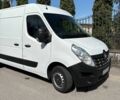 Белый Рено Мастер, объемом двигателя 2.3 л и пробегом 230 тыс. км за 18500 $, фото 1 на Automoto.ua