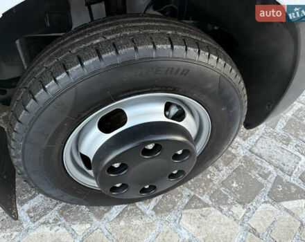 Білий Рено Мастєр, об'ємом двигуна 2.3 л та пробігом 224 тис. км за 19500 $, фото 48 на Automoto.ua