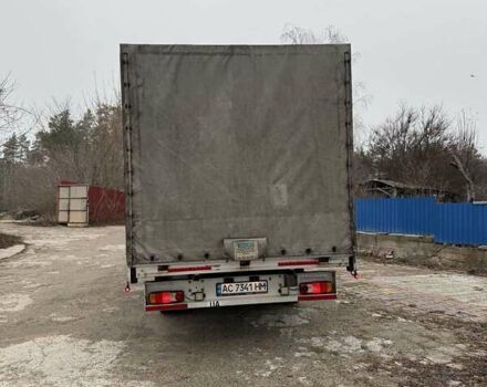 Белый Рено Мастер, объемом двигателя 2.3 л и пробегом 640 тыс. км за 15000 $, фото 4 на Automoto.ua