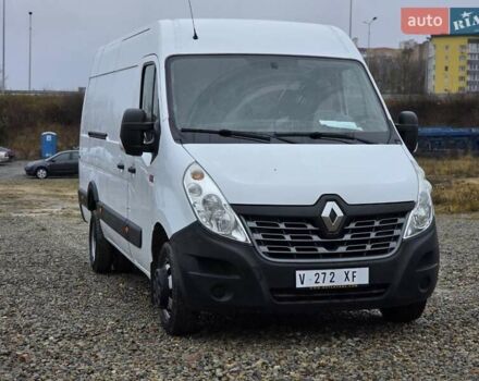 Белый Рено Мастер, объемом двигателя 2.3 л и пробегом 299 тыс. км за 21499 $, фото 6 на Automoto.ua