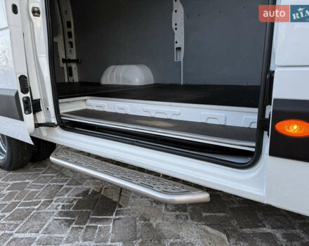 Білий Рено Мастєр, об'ємом двигуна 2.3 л та пробігом 224 тис. км за 19500 $, фото 102 на Automoto.ua