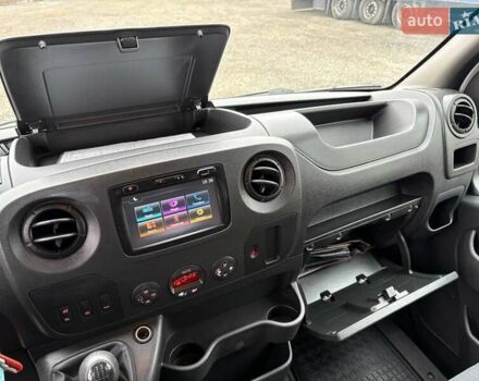 Білий Рено Мастєр, об'ємом двигуна 2.3 л та пробігом 250 тис. км за 22500 $, фото 20 на Automoto.ua