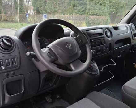 Белый Рено Мастер, объемом двигателя 2.3 л и пробегом 328 тыс. км за 17100 $, фото 25 на Automoto.ua