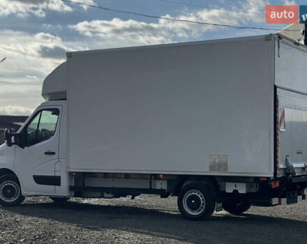 Білий Рено Мастєр, об'ємом двигуна 2.3 л та пробігом 360 тис. км за 17899 $, фото 4 на Automoto.ua