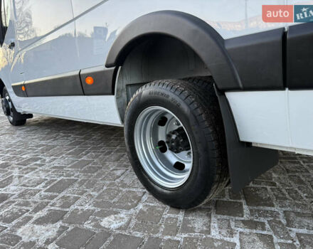 Білий Рено Мастєр, об'ємом двигуна 2.3 л та пробігом 224 тис. км за 19500 $, фото 22 на Automoto.ua