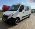 Белый Рено Мастер, объемом двигателя 2.3 л и пробегом 135 тыс. км за 21000 $, фото 2 на Automoto.ua