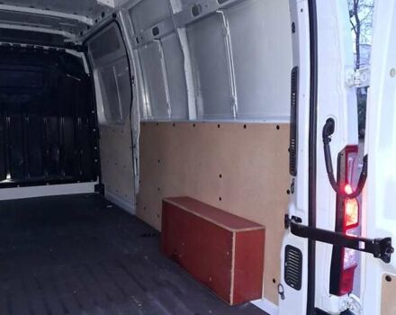 Білий Рено Мастєр, об'ємом двигуна 2.3 л та пробігом 328 тис. км за 17300 $, фото 29 на Automoto.ua