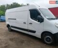 Білий Рено Мастєр, об'ємом двигуна 2.3 л та пробігом 250 тис. км за 13500 $, фото 1 на Automoto.ua