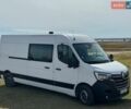 Білий Рено Мастєр, об'ємом двигуна 2.3 л та пробігом 296 тис. км за 19300 $, фото 1 на Automoto.ua