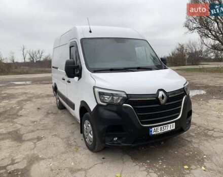 Білий Рено Мастєр, об'ємом двигуна 2.3 л та пробігом 265 тис. км за 17700 $, фото 4 на Automoto.ua