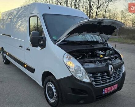 Белый Рено Мастер, объемом двигателя 2.3 л и пробегом 202 тыс. км за 17800 $, фото 41 на Automoto.ua