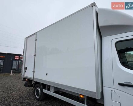 Білий Рено Мастєр, об'ємом двигуна 2.3 л та пробігом 250 тис. км за 22500 $, фото 9 на Automoto.ua