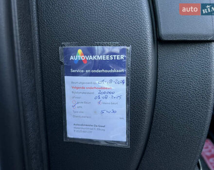 Белый Рено Мастер, объемом двигателя 2.3 л и пробегом 208 тыс. км за 18500 $, фото 30 на Automoto.ua