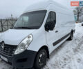 Белый Рено Мастер, объемом двигателя 2.3 л и пробегом 222 тыс. км за 19500 $, фото 1 на Automoto.ua