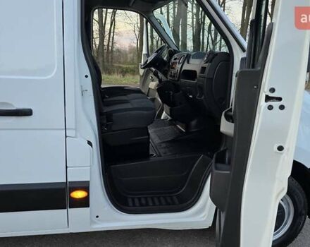 Белый Рено Мастер, объемом двигателя 2.3 л и пробегом 202 тыс. км за 17800 $, фото 27 на Automoto.ua