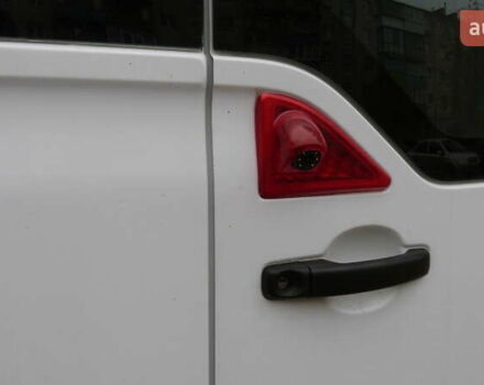 Білий Рено Мастєр, об'ємом двигуна 2.3 л та пробігом 212 тис. км за 18500 $, фото 5 на Automoto.ua