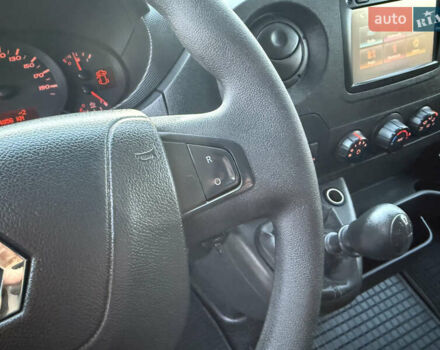 Білий Рено Мастєр, об'ємом двигуна 2.3 л та пробігом 224 тис. км за 19500 $, фото 75 на Automoto.ua