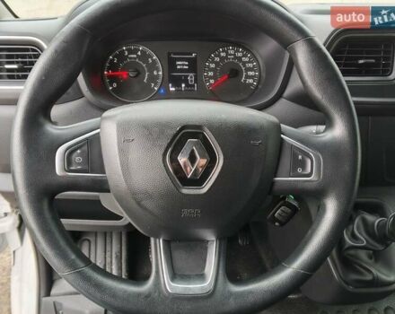 Белый Рено Мастер, объемом двигателя 2.3 л и пробегом 240 тыс. км за 16150 $, фото 21 на Automoto.ua