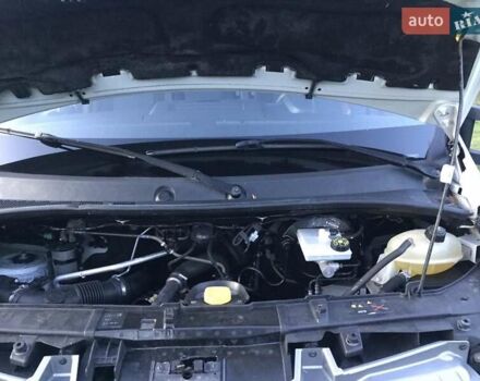 Белый Рено Мастер, объемом двигателя 2.3 л и пробегом 264 тыс. км за 18300 $, фото 13 на Automoto.ua