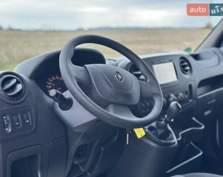 Білий Рено Мастєр, об'ємом двигуна 2.3 л та пробігом 192 тис. км за 16600 $, фото 13 на Automoto.ua