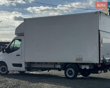 Білий Рено Мастєр, об'ємом двигуна 2.3 л та пробігом 360 тис. км за 17899 $, фото 5 на Automoto.ua