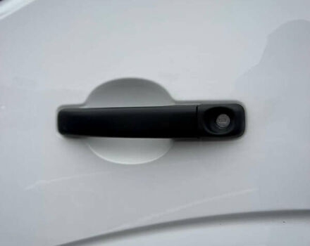 Белый Рено Мастер, объемом двигателя 2.3 л и пробегом 344 тыс. км за 17500 $, фото 15 на Automoto.ua