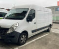Белый Рено Мастер, объемом двигателя 2.3 л и пробегом 230 тыс. км за 18700 $, фото 1 на Automoto.ua