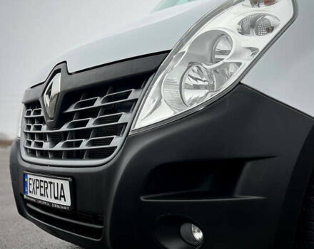 Белый Рено Мастер, объемом двигателя 2.3 л и пробегом 344 тыс. км за 17500 $, фото 8 на Automoto.ua