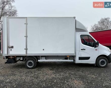 Білий Рено Мастєр, об'ємом двигуна 2.3 л та пробігом 250 тис. км за 22500 $, фото 4 на Automoto.ua