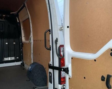 Білий Рено Мастєр, об'ємом двигуна 2.3 л та пробігом 265 тис. км за 17700 $, фото 15 на Automoto.ua