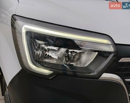 Белый Рено Мастер, объемом двигателя 2.3 л и пробегом 240 тыс. км за 16150 $, фото 25 на Automoto.ua