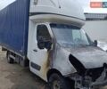 Белый Рено Мастер, объемом двигателя 2.3 л и пробегом 385 тыс. км за 7500 $, фото 1 на Automoto.ua